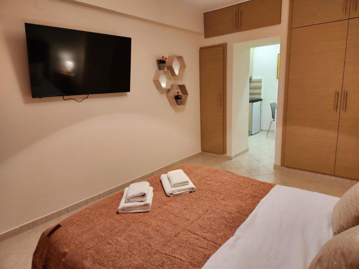 Menelaou Cozy Apartment Vipgreece Ateny Zewnętrze zdjęcie